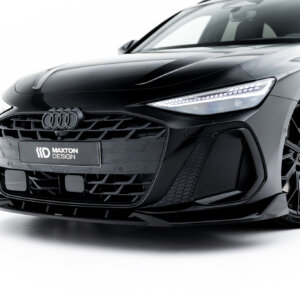 Maxton sprednji splitter V.2 za Audi A6 S-Line C9