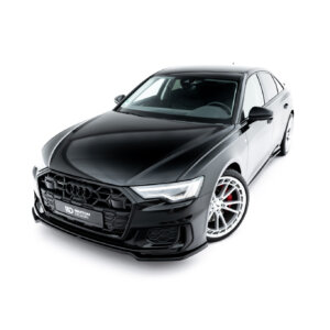 Maxton sprednji splitter V.2 za Audi A6 S-Line / S6 C8 / C8 Facelift