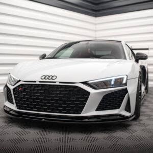 Maxton sprednji splitter V.2 za Audi R8 Mk2 Facelift