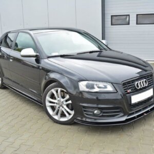 Maxton sprednji splitter V.2 za Audi S3 8P FL