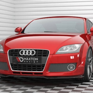 Maxton sprednji splitter V.2 za Audi TT 8J
