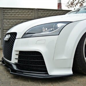 Maxton sprednji splitter V.2 za Audi TT RS 8J