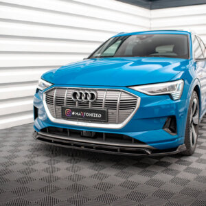 Maxton sprednji splitter V.2 za Audi e-tron