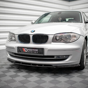 Maxton sprednji splitter V.2 za BMW 1 E81 Facelift