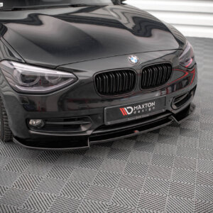 Maxton sprednji splitter V.2 za BMW 1 F20