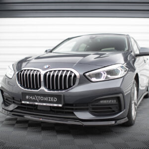Maxton sprednji splitter V.2 za BMW 1 F40