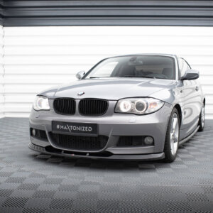 Maxton sprednji splitter V.2 za BMW 1 M-Pack E82