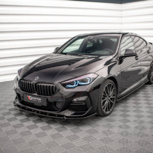 Maxton sprednji splitter V.2 za BMW 2 Gran Coupe M-Pack / M235i F44