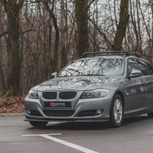 Maxton sprednji splitter V.2 za BMW 3 E90/E91 Facelift