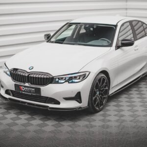 Maxton sprednji splitter V.2 za BMW 3 G20 / G21