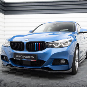 Maxton sprednji splitter V.2 za BMW 3 GT M-Pack F34