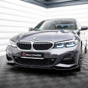 Maxton sprednji splitter V.2 za BMW 3 M-Pack G20