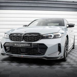 Maxton sprednji splitter V.2 za BMW 3 M340i / M-Pack G20 / G21 Facelift