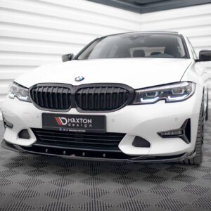 Maxton sprednji splitter V.2 za BMW 3 Sport Line G20 / G21