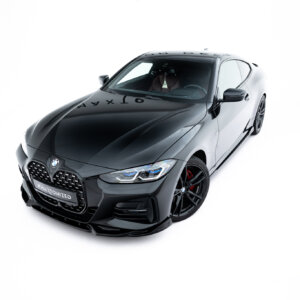 Maxton sprednji splitter V.2 za BMW 4 M-Pack / M440i G22 / G23 / G22 Facelift / G23 Facelift