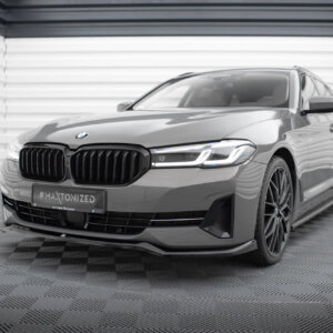 Maxton sprednji splitter V.2 za BMW 5 G30 / G31 Facelift