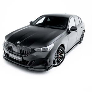 Maxton sprednji splitter V.2 za BMW 5 / i5 M-Pack Sedan / Touring G60 / G61