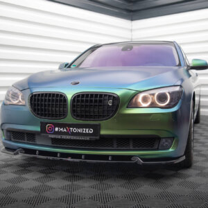 Maxton sprednji splitter V.2 za BMW 7 F01