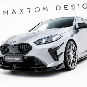 Maxton sprednji splitter V.2 za BMW M135i F70