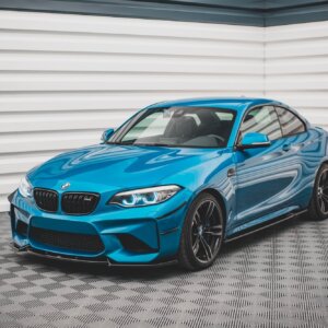 Maxton sprednji splitter V.2 za BMW M2 F87