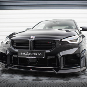 Maxton sprednji splitter V.2 za BMW M2 G87