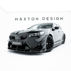 Maxton sprednji splitter V.2 za BMW M5 Sedan / Touring G90