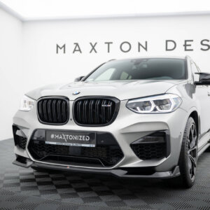Maxton sprednji splitter V.2 za BMW X4 M F98