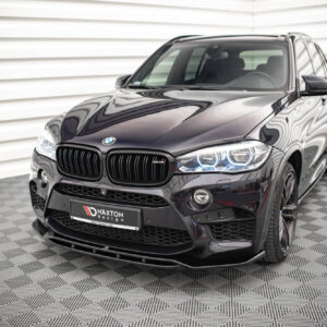 Maxton sprednji splitter V.2 za BMW X5 M F85 / X6 M F86