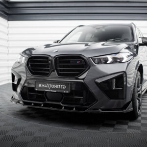 Maxton sprednji splitter V.2 za BMW X5 M F95 Facelift