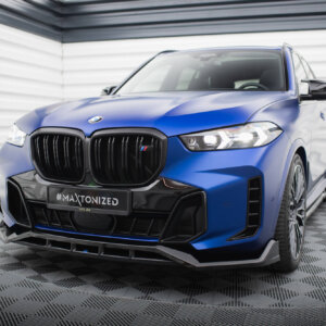 Maxton sprednji splitter V.2 za BMW X5 M-Pack G05 Facelift