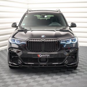 Maxton sprednji splitter V.2 za BMW X7 M-Pack G07