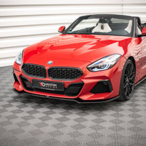 Maxton sprednji splitter V.2 za BMW Z4 M40i / M-Pack G29