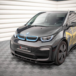 Maxton sprednji splitter V.2 za BMW i3 Mk1 Facelift