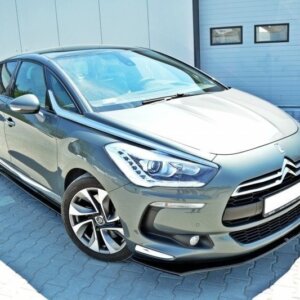Maxton sprednji splitter V.2 za Citroen DS5