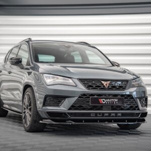 Maxton sprednji splitter V.2 za Cupra Ateca Mk1