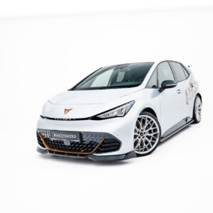 Maxton sprednji splitter V.2 za Cupra Born Mk1