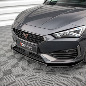 Maxton sprednji splitter V.2 za Cupra Leon Mk1