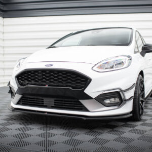 Maxton sprednji splitter V.2 za Ford Fiesta Mk8 ST / ST-Line