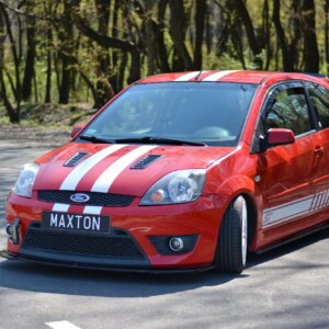 Maxton sprednji splitter V.2 za Ford Fiesta ST Mk6