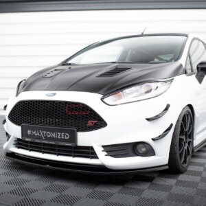 Maxton sprednji splitter V.2 za Ford Fiesta ST Mk7 FL