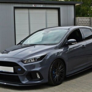Maxton sprednji splitter V.2 za Ford Focus RS Mk3