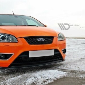 Maxton sprednji splitter V.2 za Ford Focus ST Mk2