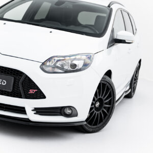 Maxton sprednji splitter V.2 za Ford Focus ST Mk3