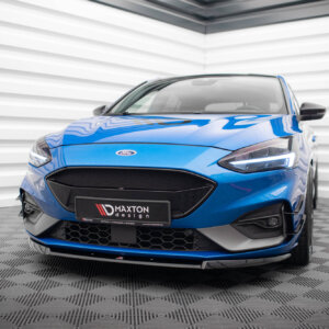 Maxton sprednji splitter V.2 za Ford Focus ST / ST-Line Mk4