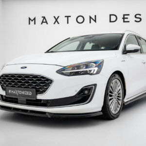 Maxton sprednji splitter V.2 za Ford Focus Vignale Mk4