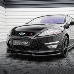 Maxton sprednji splitter V.2 za Ford Mondeo ST-Line Estate Mk4 Facelift