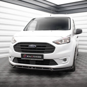 Maxton sprednji splitter V.2 za Ford Transit Connect Mk2 Facelift