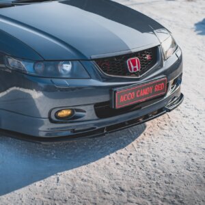 Maxton sprednji splitter V.2 za Honda Accord Mk7 Type-S