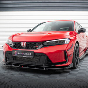 Maxton sprednji splitter V.2 za Honda Civic Type-R Mk 11