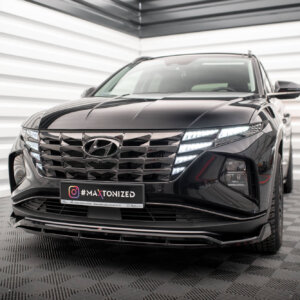 Maxton sprednji splitter V.2 za Hyundai Tucson Mk4